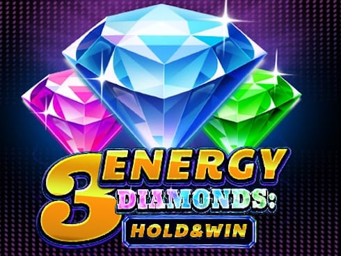 3 Energy Diamonds Hold and Win thumbnail